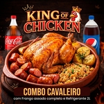 Combo Cavaleiro