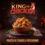 Frango a Passarinho